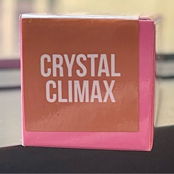 Jeffree Star Lipgloss in Crystal Climax Brand New in Box - Picture 6 of 14